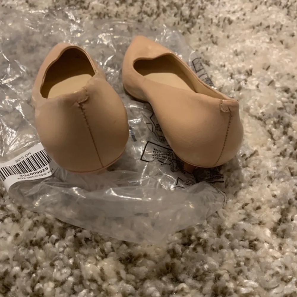 Nine West Light Pink Heels 5M